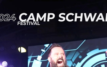Camp Schwab Festival 2024