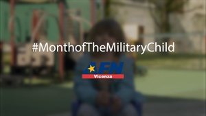 #MonthofTheMilitaryChild