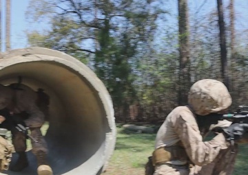 Charlie Company Day Movement Course