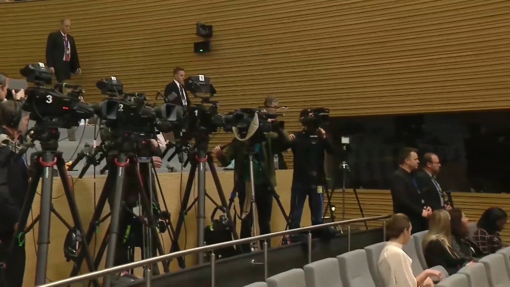 DVIDS - Video - Secretary of State Antony J. Blinken press availability in Brussels, Belgium
