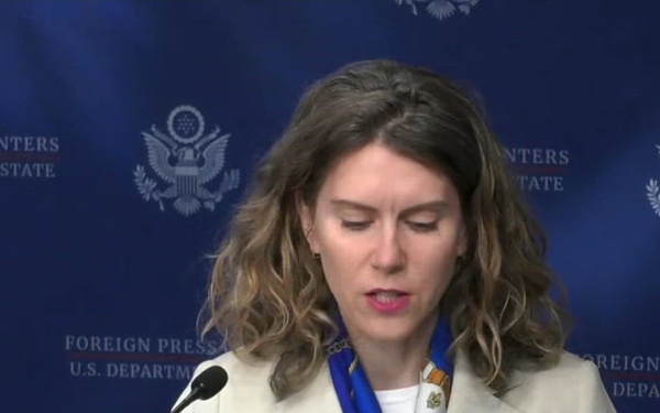 Washington Foreign Press Center Briefing on &quot;Walk the Earth in Safety&quot; (TWEIS)