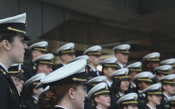 PACSPOT - U.S. Naval Academy Glee Club