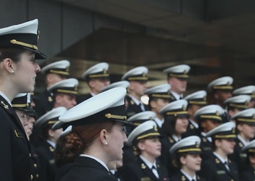 PACSPOT - U.S. Naval Academy Glee Club
