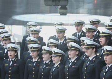 PACUP - USNA Men and Women's Glee Club