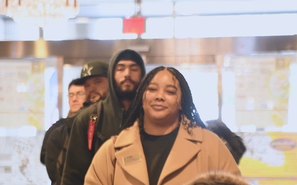 Non-Combatant Evacuation Operations Exercise