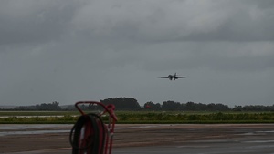 BTF 24-2: B-1B return from mission