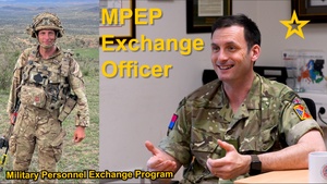 Meet Maj. Benjamin Johnson, 10th AAMDC MPEP exchange officer