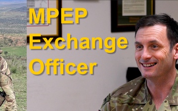 Meet Maj. Benjamin Johnson, 10th AAMDC MPEP exchange officer