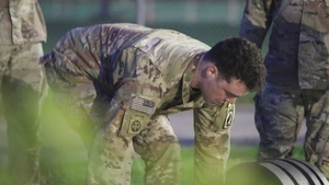 B-Roll: SETAF-AF Best Squad Competition ACFT
