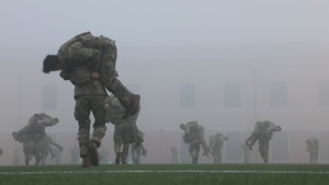 B-Roll: PT event during SETAF-AF Best Squad Competition