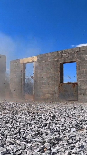 Cut: Beauty of the blast