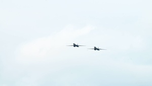 BTF 24-1: Second Arrival at Morón