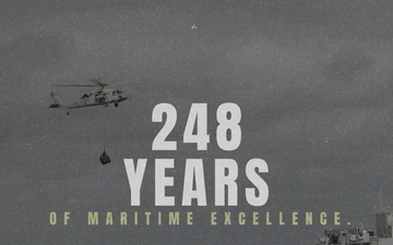 2023 U.S. Navy Birthday Video
