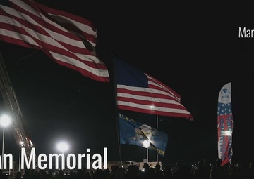 Remember Those Who Marched Before Us - Bataan Memorial Death March 2024