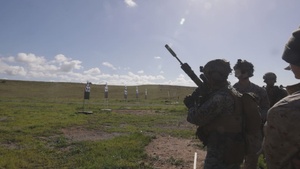 B-Roll: 2nd Bn., 1st Marines competes in 1st MARDIV squad competition