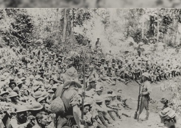 Bataan Memorial Death March 2024 Banner Video