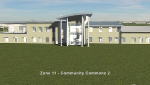 Tyndall Community Commons Two Facility Tour Video