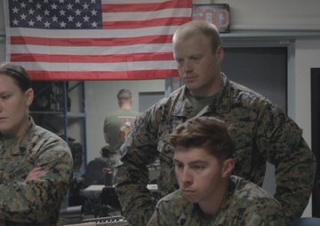 B-roll: Marines with 2nd Bn., 5th Marines teach EOD technicians about M110 SASS