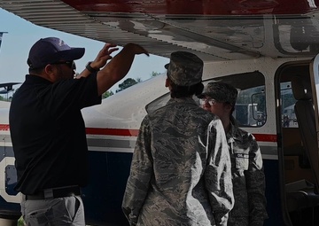 Maxwell Air Force Base hosts Beyond the Horizon Air and Space show