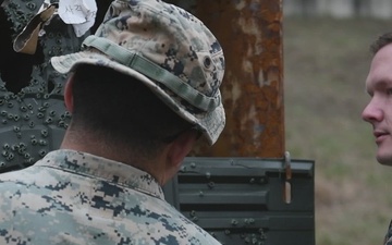 VMFA-121 conducts pistol qualifications at Camp Mujuk Name:  Lance Cpl. Alejandra Vega
