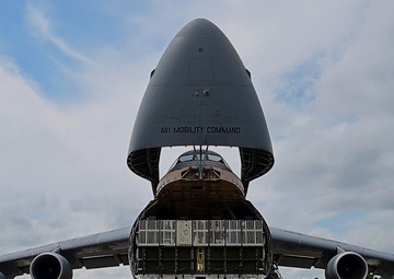 9th AS conducts joint training, OST at Hunter AAF