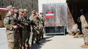 B-Roll: 2024 Maryland National Guard Best Warrior Competition - Prep Day