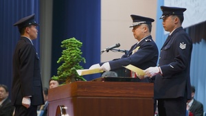JASDF Aviation Cadet Graduation