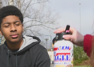 AFN Stickers- An Intern Production