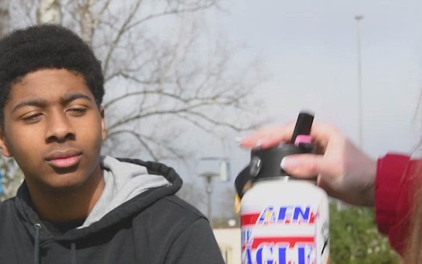 AFN Stickers- An Intern Production