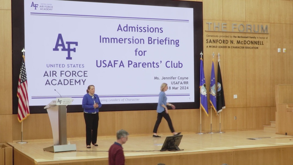 dvids-video-usafa-parents-club-presentation