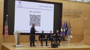 USAFA Parent Club President's Initial Training Conference - Senior Leader Conference
