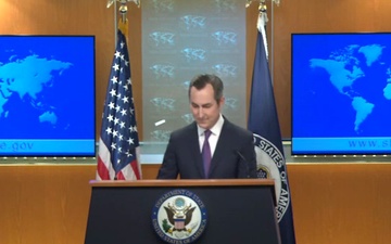Department of State Daily Press Briefing - April 8, 2024
