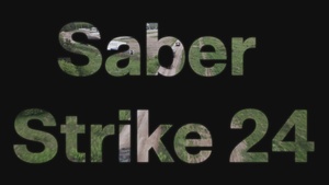 Saber Strike 24 Launch Video