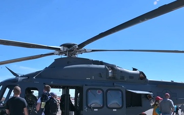 908th participates in Maxwell Air Force Base's Beyond The Horizon Air &amp; Space Show