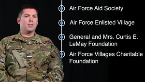 Air Force Assistance Fund Testimonial – Master Sgt. Daniel Esselstrom