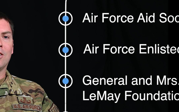 Air Force Assistance Fund Testimonial – Master Sgt. Daniel Esselstrom