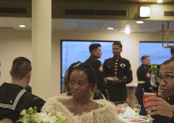 11th MEU Dine-Out