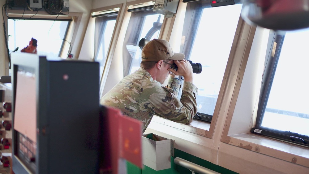 DVIDS - Video - B-Roll | Part 3| Logistics Support Vessel 3, General ...