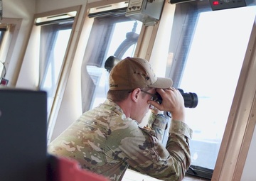 B-Roll | Part 3| Logistics Support Vessel 3, General Brehon B. Somervell