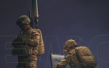 PM Electronic Warfare &amp; Cyber Mission Video