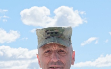 A message from U.S. Army Corps of Engineers Commanding General Lt. Gen. Scott Spellmon