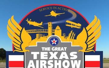 B-roll: Static Displays at The Great Texas Airshow 2024