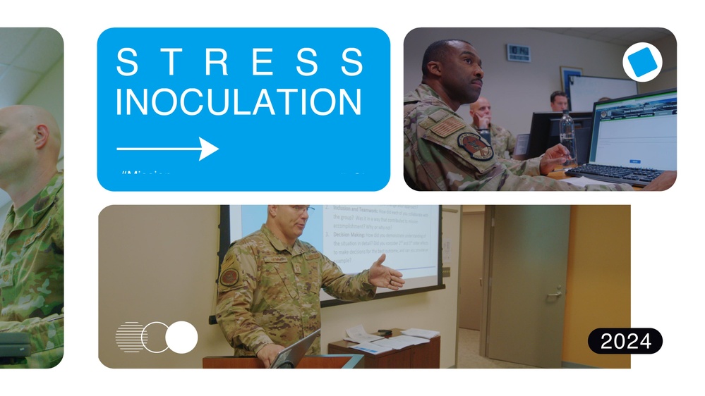 DVIDS - Video - Stress Inoculation 2024
