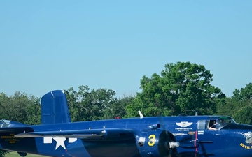 Opening Ceremony, The Great Texas Airshow 2024
