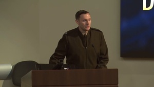 2024 USCYBERCOM Legal Conference Day 1 - Welcome Remarks