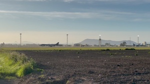 BTF 24-2: Fifth Mission Take-Off (B-Roll)