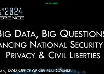 Big Data, Big Questions: Balancing National Security and Privacy and Civil Liberties