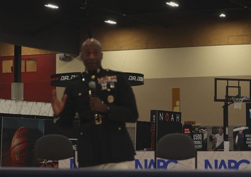 U.S. Marine Corps Partners with NABC in Phoenix