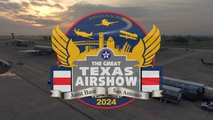 Great Texas Airshow 2024 Finale