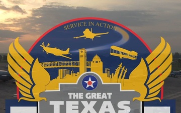 Great Texas Airshow 2024 Finale